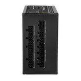 Fuente de Poder Yeyian Pegasus 80 PLUS Gold, Modular, 20+4 pin ATX, 140mm, 850W